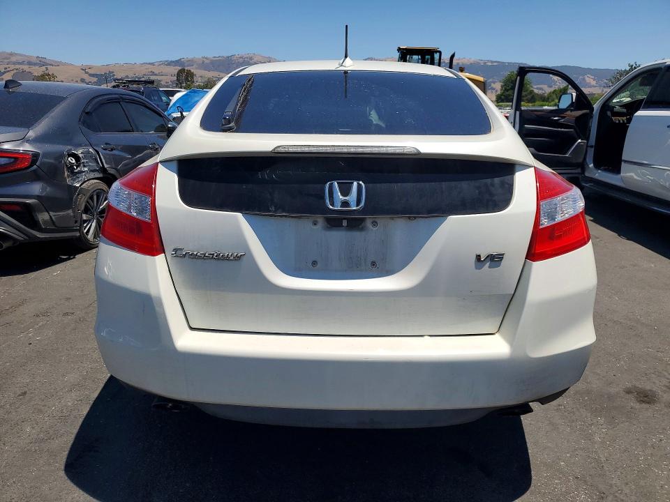 Продаж на аукціоні авто 2012 Honda Crosstour, vin: 5J6TF1H59CL000805, номер лоту: 58651546