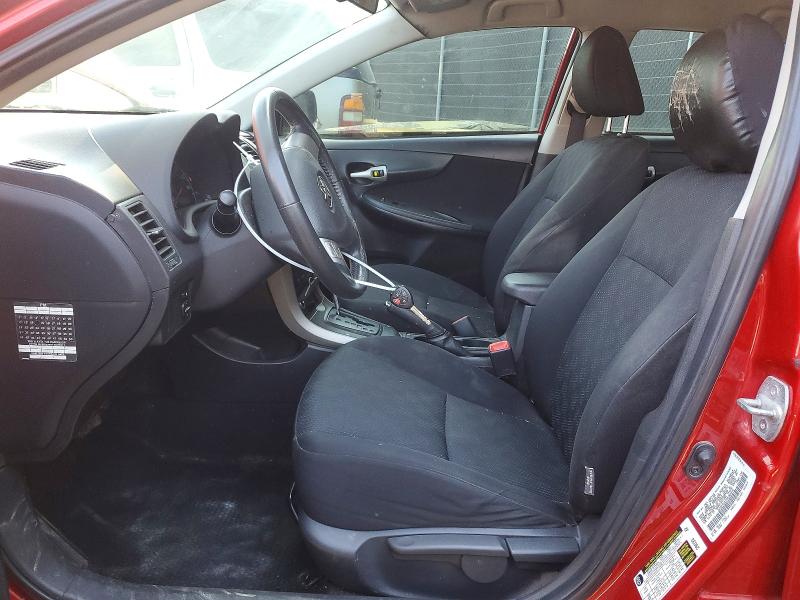2009 Toyota Corolla მანქანა იყიდება აუქციონზე, vin: 1NXBU40E29Z088616, აუქციონის ნომერი: 56141976