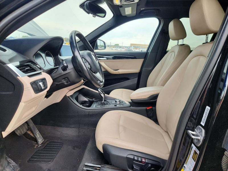 2021 Bmw X1 მანქანა იყიდება აუქციონზე, vin: WBXJG7C00M5U01077, აუქციონის ნომერი: 57935826
