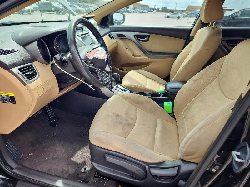 2011 Hyundai Elantra მანქანა იყიდება აუქციონზე, vin: KMHDH4AE5BU135381, აუქციონის ნომერი: 56965946
