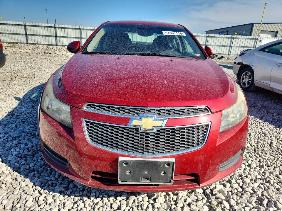Aukcja sprzedaży 2013 Chevrolet Cruze, vin: 1G1PC5SB6D7207662, numer aukcji: 57557116