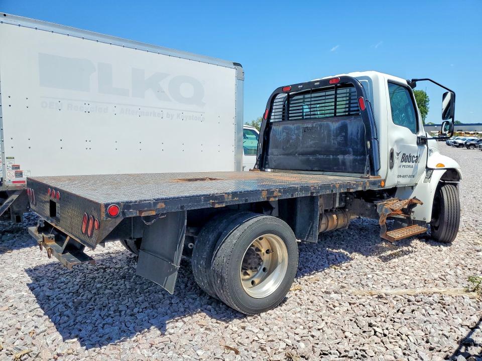 Продажа на аукционе авто 2020 International Mv607, vin: 3HAEUMMM0LL375274, номер лота: 57838706