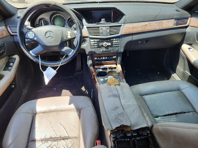 Aukcja sprzedaży 2010 Mercedes-benz E, vin: WDDHF5GB9AA167626, numer aukcji: 56819136