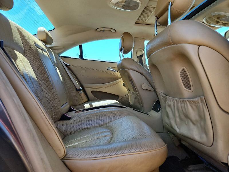 57226826 :رقم المزاد ، WDDDJ75X26A016268 vin ، 2006 Mercedes-benz Cls مزاد بيع