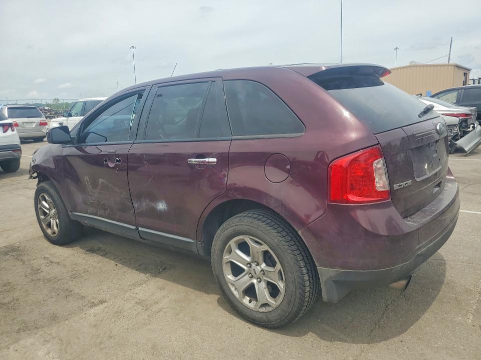 Aukcja sprzedaży 2011 Ford Edge, vin: 2FMDK3JCXBBA22574, numer aukcji: 56305786