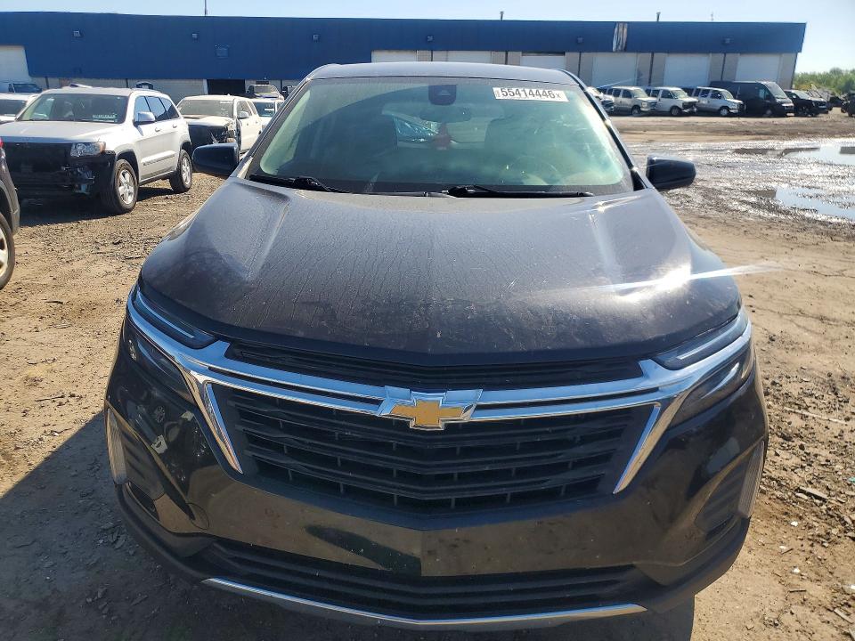 Продажа на аукционе авто 2023 Chevrolet Equinox, vin: 3GNAXKEG4PL107493, номер лота: 55414446