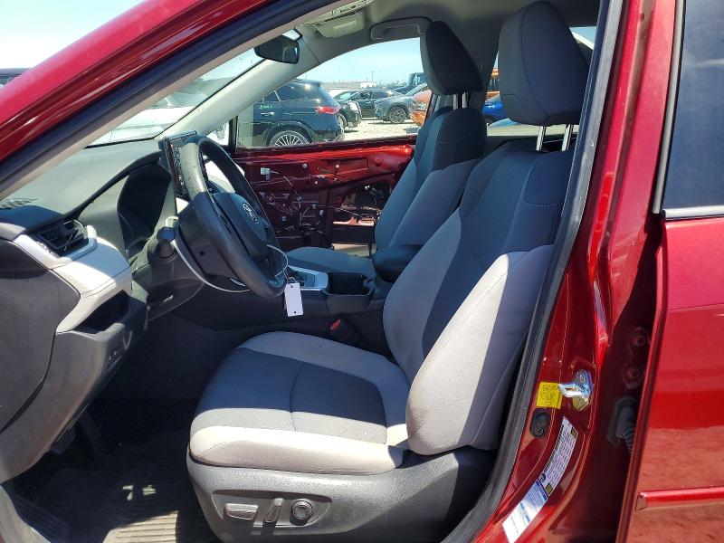 Aukcja sprzedaży 2022 Toyota Rav4, vin: 2T3P1RFV7NW255539, numer aukcji: 56358776