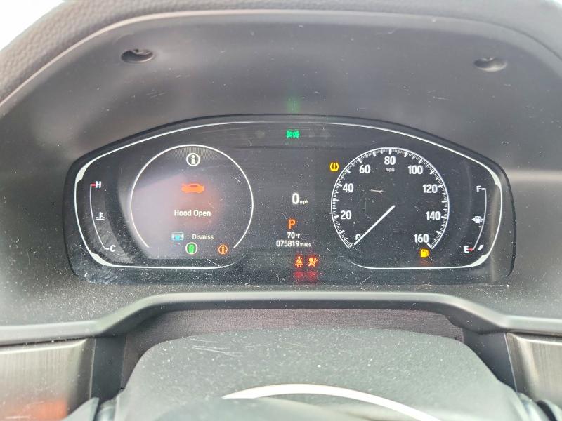 Продажа на аукционе авто 2021 Honda Accord, vin: 1HGCV1F10MA106938, номер лота: 59171396