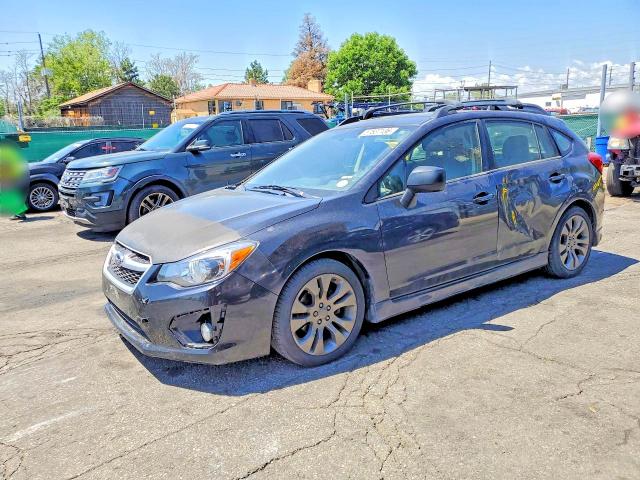 Aukcja sprzedaży 2013 Subaru Impreza, vin: JF1GPAR67DH832522, numer aukcji: 57537136