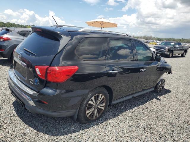 2017 Nissan Pathfinder მანქანა იყიდება აუქციონზე, vin: 5N1DR2MM8HC912820, აუქციონის ნომერი: 57219116