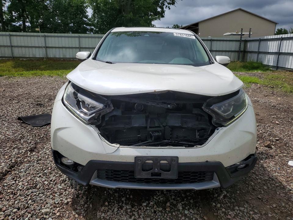 57851686 :رقم المزاد ، 5J6RW2H87HL071311 vin ، 2017 Honda Cr-v مزاد بيع