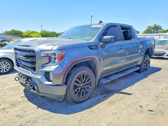 Продажа на аукционе авто 2022 Gmc Sierr500hd, vin: 3GTU9CED0NG153906, номер лота: 57241446