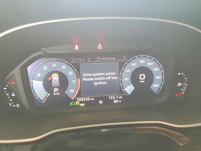 Продажа на аукционе авто 2020 Audi Q3, vin: WA1EEDF37L1076002, номер лота: 56902846