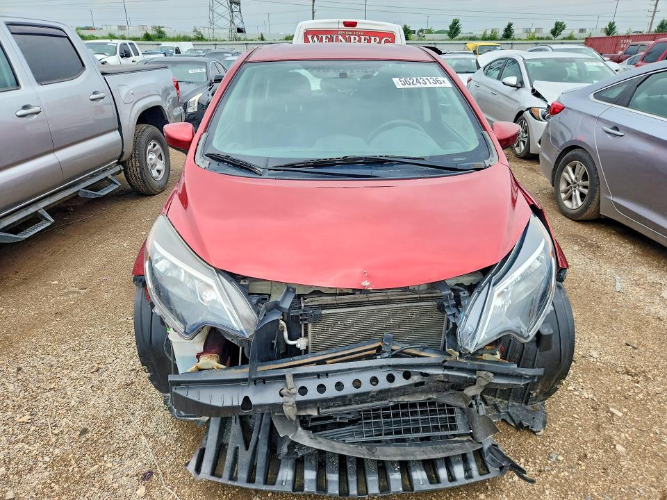 Aukcja sprzedaży 2019 Nissan Versa Note, vin: 3N1CE2CP2KL355411, numer aukcji: 56243136