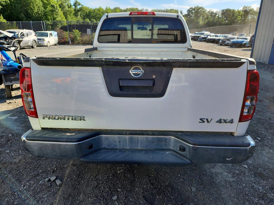 55316596 :رقم المزاد ، 1N6ED0CF3LN716583 vin ، 2020 Nissan Frontier مزاد بيع