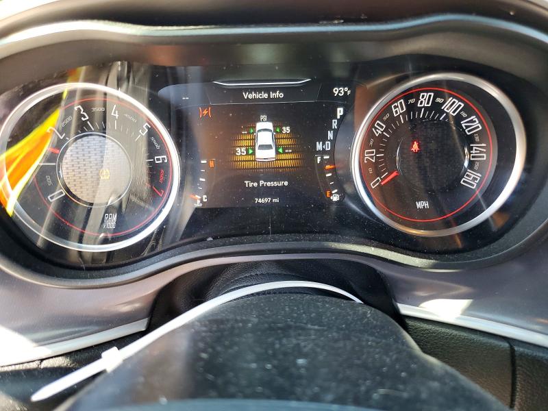 Aukcja sprzedaży 2019 Dodge Challenger, vin: 2C3CDZAG1KH750849, numer aukcji: 55441426