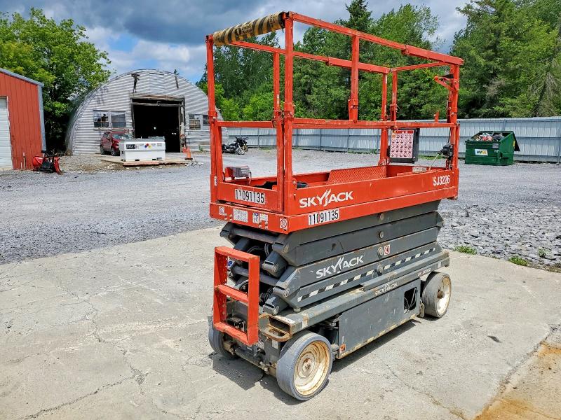 Продажа на аукционе авто 2020 Skyjack Sj3226, vin: A101001836, номер лота: 58246816