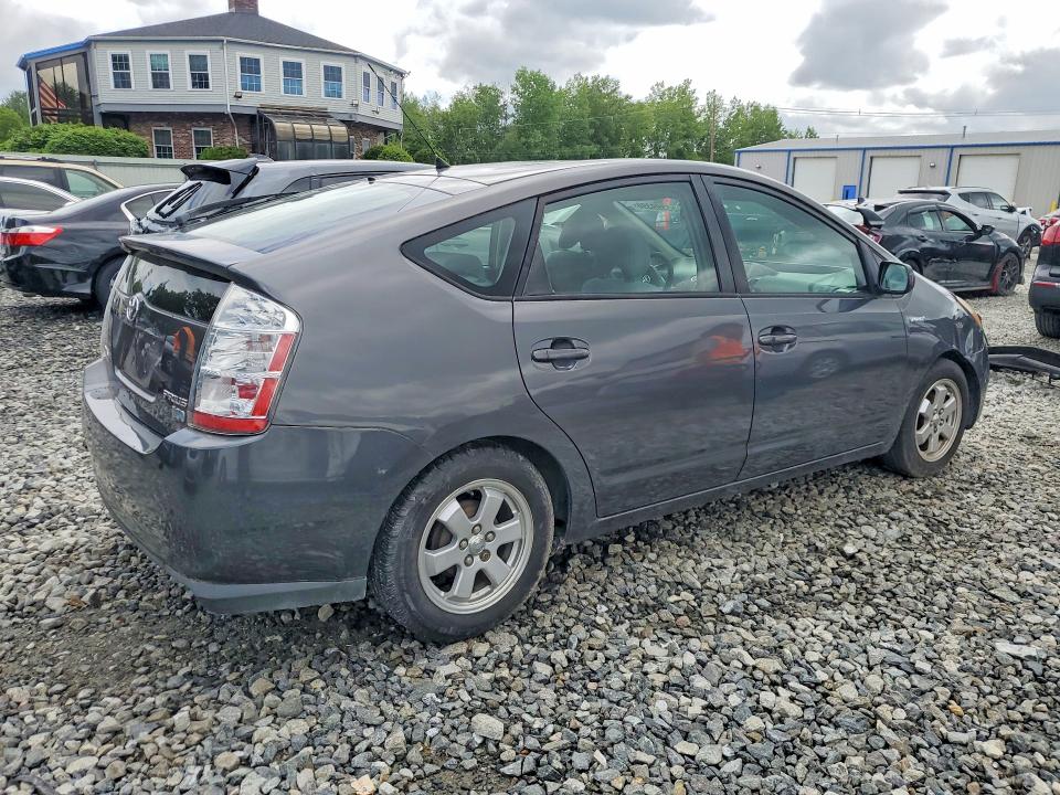 55399396 :رقم المزاد ، JTDKB20U663198849 vin ، 2006 Toyota Prius مزاد بيع