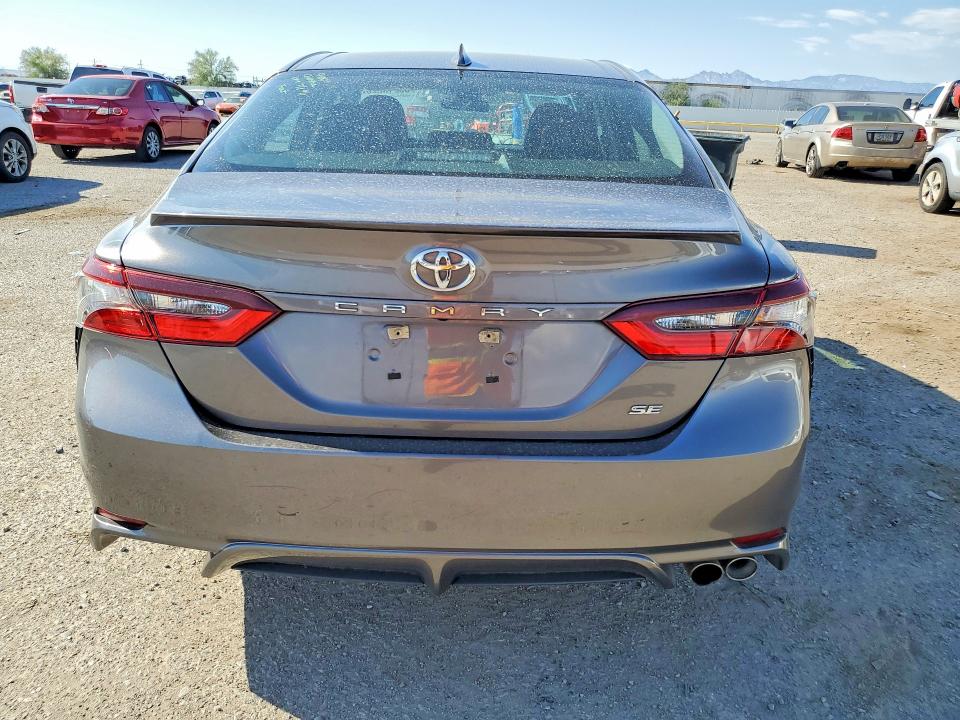 Продажа на аукционе авто 2021 Toyota Camry, vin: 4T1G11AK2MU542213, номер лота: 56216626