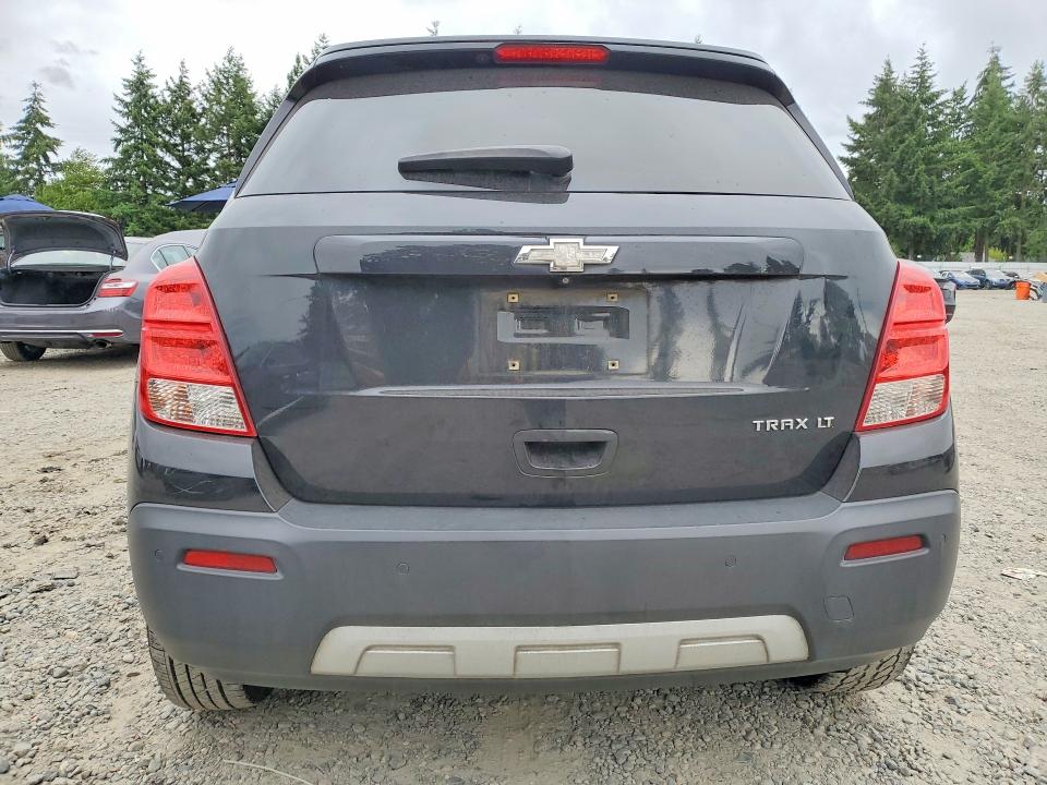 Продажа на аукционе авто 2015 Chevrolet Trax, vin: 3GNCJLSB2FL240440, номер лота: 57426206