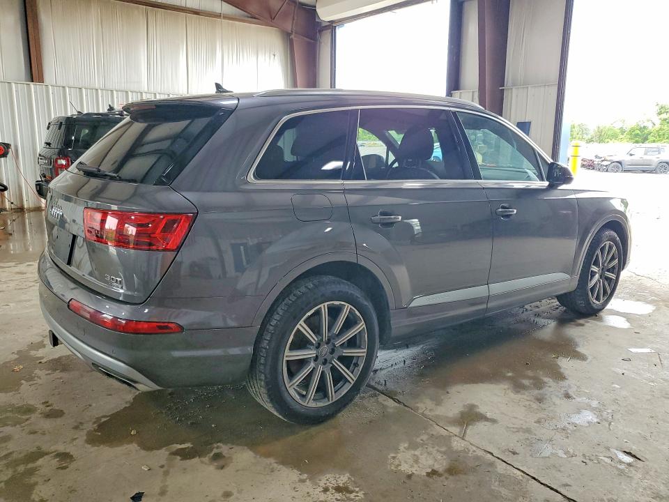 2018 Audi Q7 მანქანა იყიდება აუქციონზე, vin: WA1LAAF71JD033730, აუქციონის ნომერი: 57922106