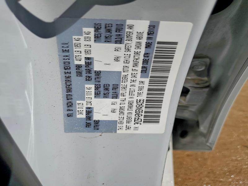 Aukcja sprzedaży 2025 Mazda 3, vin: 3MZBPABM9SM464055, numer aukcji: 56831276