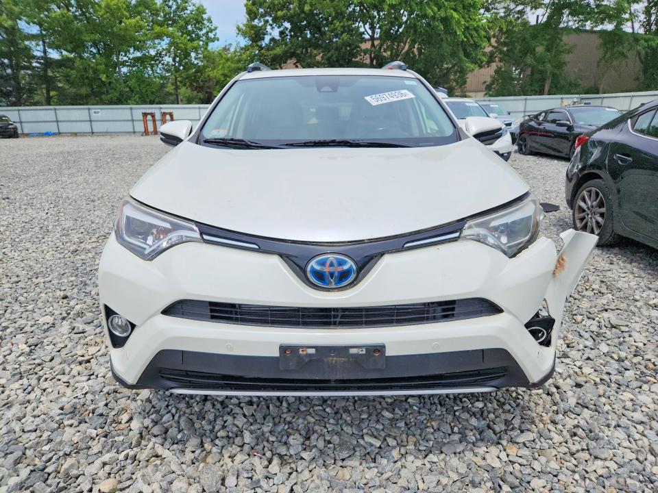 Продажа на аукционе авто 2017 Toyota Rav4 Hv, vin: JTMDJREV9HD086324, номер лота: 56974936