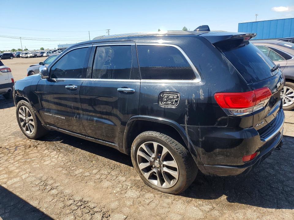 58534446 :رقم المزاد ، 1C4RJFCG8HC874915 vin ، 2017 Jeep Grand Cherokee مزاد بيع