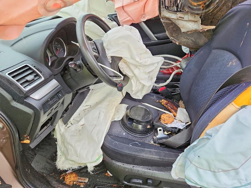 Aukcja sprzedaży 2016 Subaru Forester, vin: JF2SJADCXGH475362, numer aukcji: 57611016