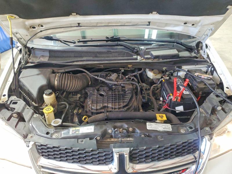 Aukcja sprzedaży 2018 Dodge Grand Caravan, vin: 2C4RDGCG8JR210432, numer aukcji: 55837416