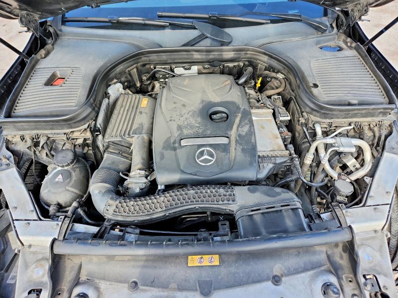 2018 Mercedes-benz Glc Coupe მანქანა იყიდება აუქციონზე, vin: WDC0J4KB3JF303852, აუქციონის ნომერი: 58557436