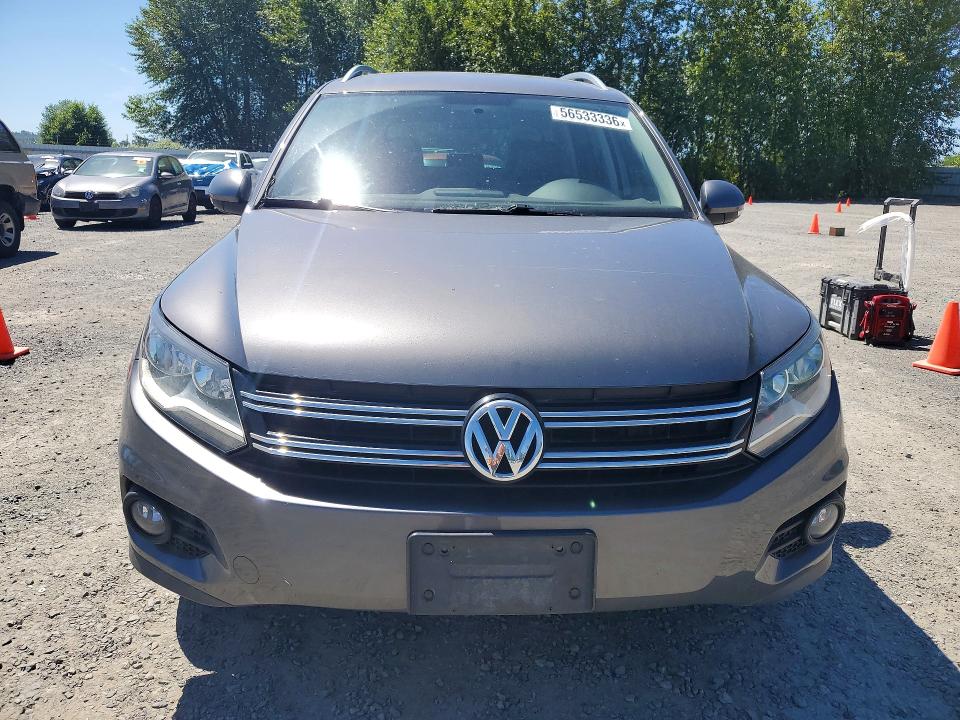 56533336 :رقم المزاد ، WVGAV7AX9DW536244 vin ، 2013 Volkswagen Tiguan مزاد بيع