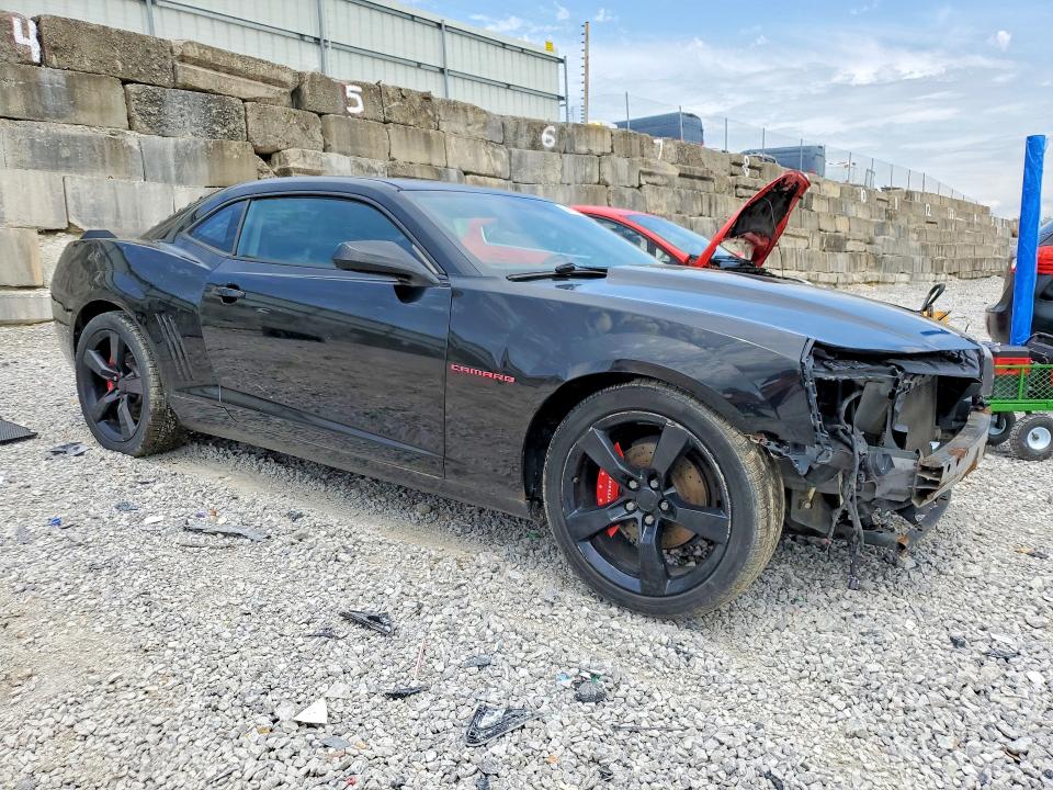 2012 Chevrolet Camaro მანქანა იყიდება აუქციონზე, vin: 2G1FB1E39C9210371, აუქციონის ნომერი: 56187556