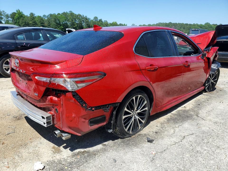 Aukcja sprzedaży 2019 Toyota Camry, vin: 4T1B11HK5KU275324, numer aukcji: 56052346