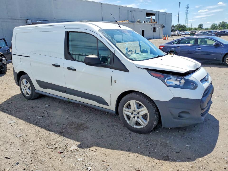 2018 Ford Transit Connect მანქანა იყიდება აუქციონზე, vin: NM0LS7E76J1351624, აუქციონის ნომერი: 58605446