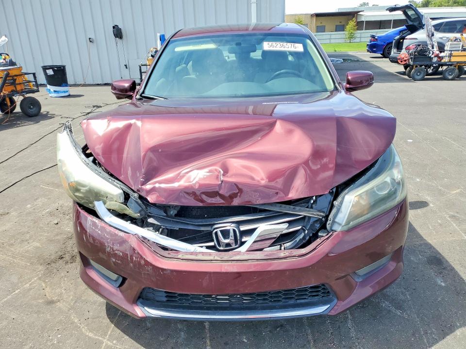 Aukcja sprzedaży 2015 Honda Accord, vin: 1HGCR2F71FA021091, numer aukcji: 56236576