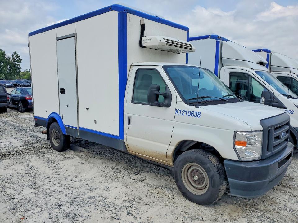 54517666 :رقم المزاد ، 1FDWE3FN4RDD00691 vin ، 2024 Ford E350 مزاد بيع