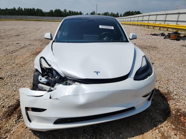 Aukcja sprzedaży 2021 Tesla Model 3, vin: 5YJ3E1EA5MF091456, numer aukcji: 55342676
