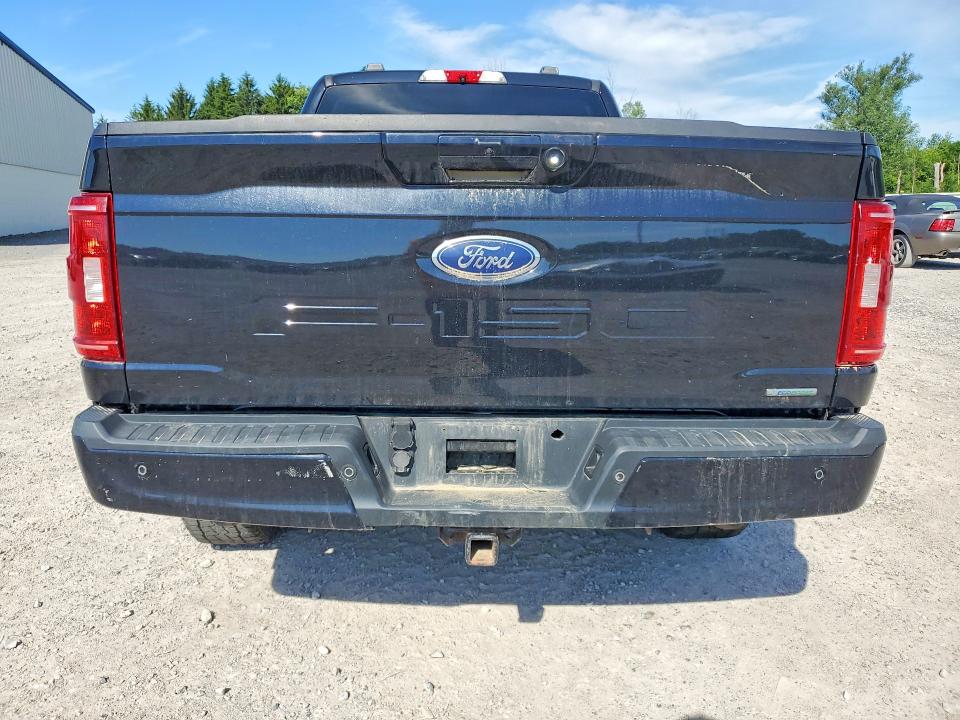 Aukcja sprzedaży 2021 Ford F150, vin: 1FTEX1EP8MFA67526, numer aukcji: 58637366