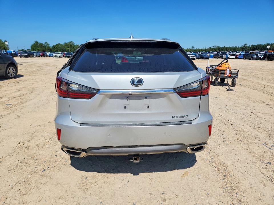 2019 Lexus Rx 350 მანქანა იყიდება აუქციონზე, vin: 2T2ZZMCA7KC149597, აუქციონის ნომერი: 58616136