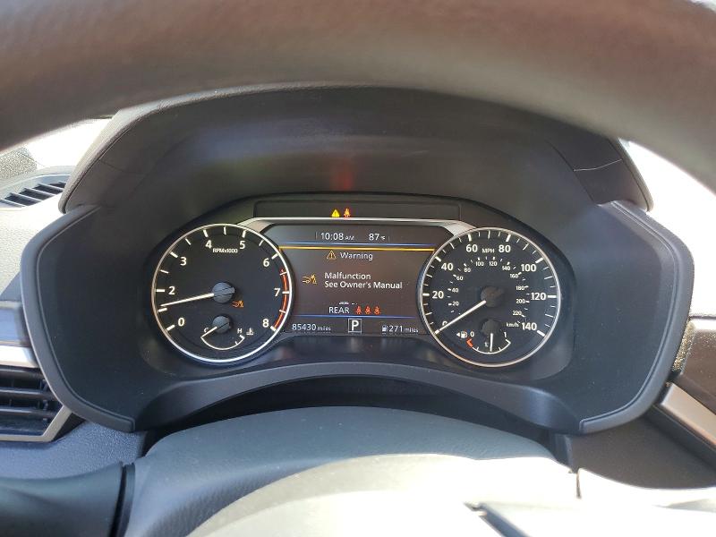 Aukcja sprzedaży 2024 Nissan Altima, vin: 1N4BL4DV6RN322855, numer aukcji: 58203826