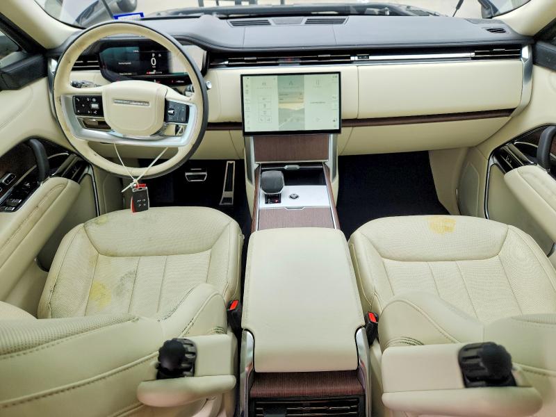 Продажа на аукционе авто 2024 Land Rover Range Rover, vin: SALKPBFU1RA215896, номер лота: 57085636