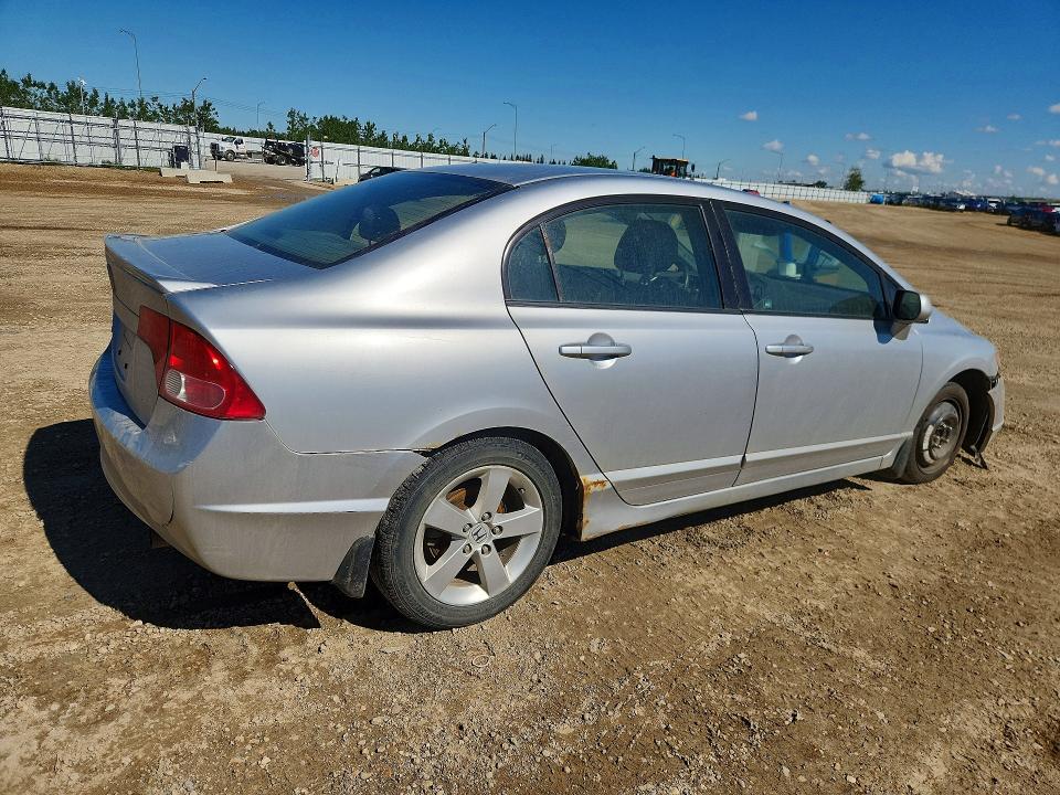 Продаж на аукціоні авто 2008 Honda Civic, vin: 2HGFA15528H006327, номер лоту: 58040556