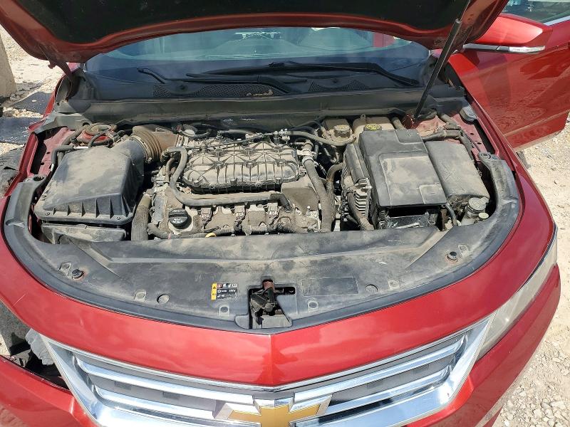 Продаж на аукціоні авто 2015 Chevrolet Impala, vin: 2G1125S33F9245840, номер лоту: 59145776