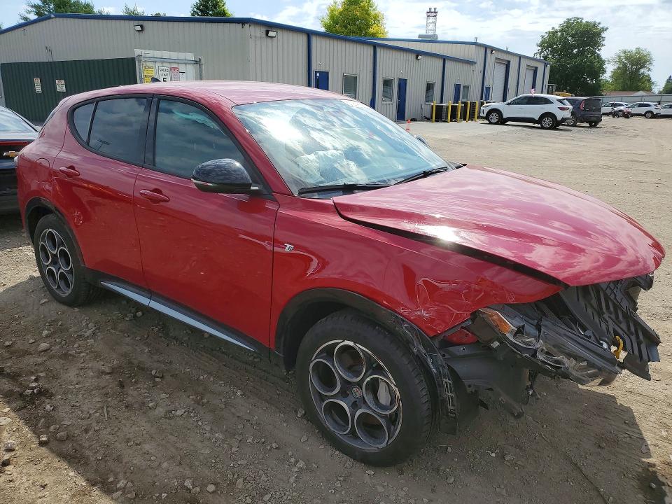Aukcja sprzedaży 2024 Alfa Romeo Tonale, vin: ZASPATCW2R3043199, numer aukcji: 57084886