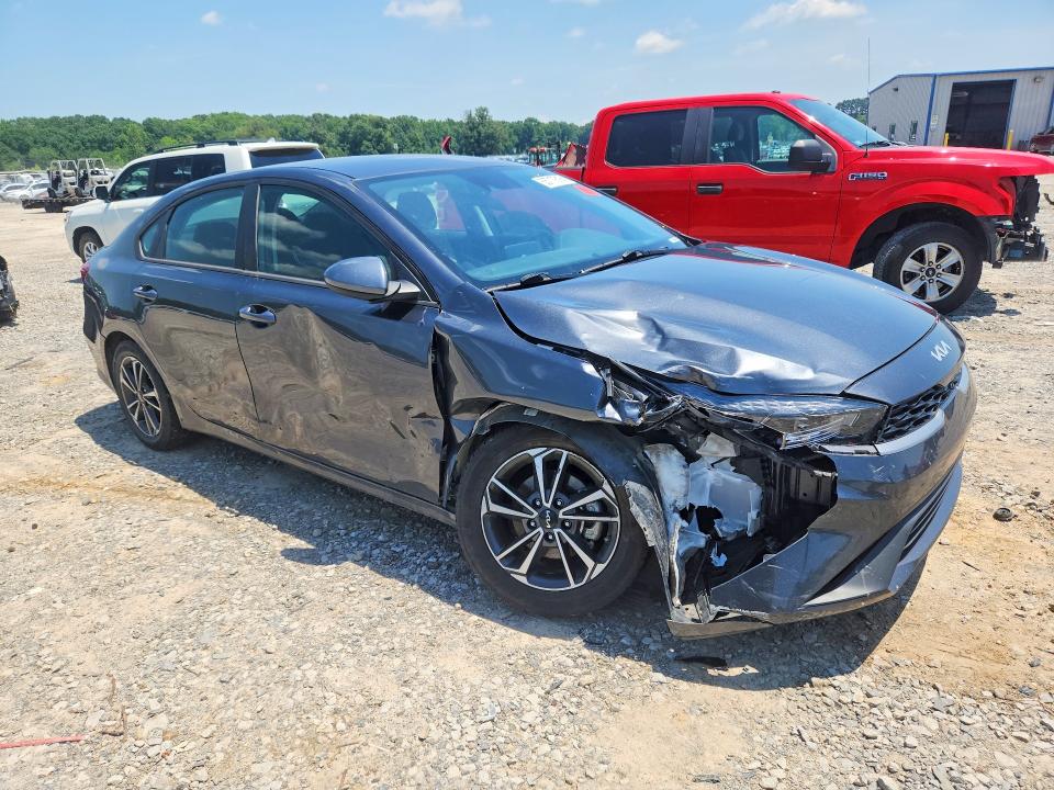 Продажа на аукционе авто 2024 Kia Forte, vin: 3KPF24AD2RE724550, номер лота: 55717616