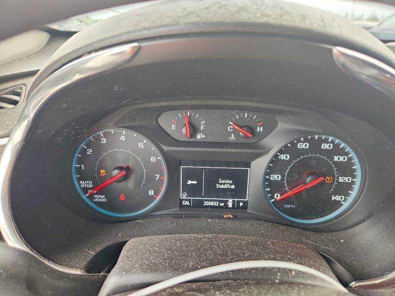 Aukcja sprzedaży 2016 Chevrolet Malibu, vin: 1G1ZE5ST8GF308661, numer aukcji: 56394266