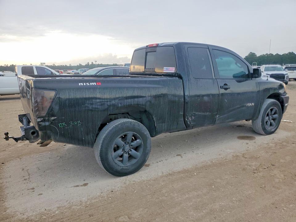 Продажа на аукционе авто 2013 Nissan Titan, vin: 1N6BA0CH6DN302180, номер лота: 55776926