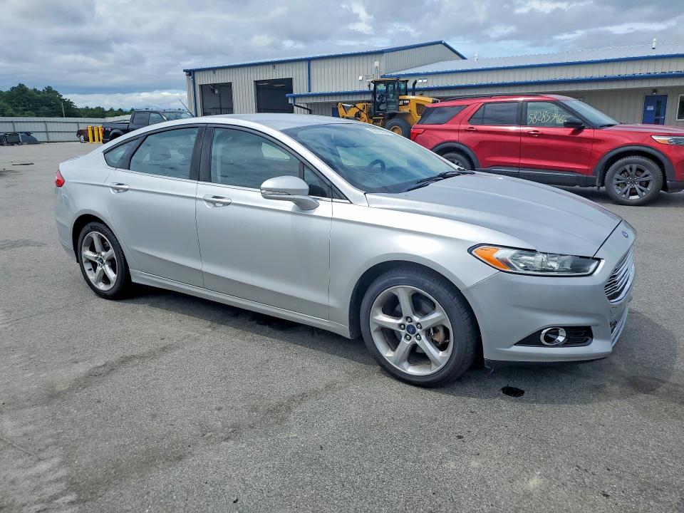 Продаж на аукціоні авто 2016 Ford Fusion, vin: 3FA6P0T92GR320436, номер лоту: 58728706