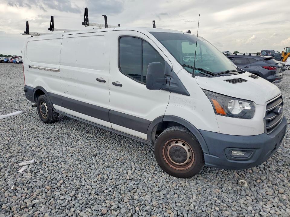 55516266 :رقم المزاد ، 1FTBR1Y89LKB45514 vin ، 2020 Ford Transit مزاد بيع